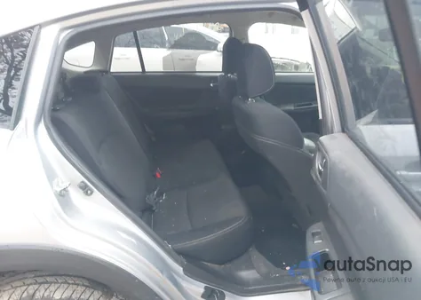 2014 Subaru Xv Crosstrek 2.0I Premium из США, поврежденный, VIN JF2GPACC5E8286282